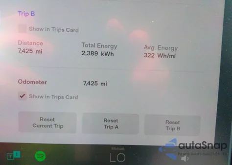 2022 Tesla Model Y Performance Dual Motor All-Wheel Drive из США, поврежденный, VIN 7SAYGDEFXNF450544